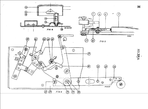 HX391A -00 -01 -02 -10 -11 -12 -60; Philips; Eindhoven (ID = 42442) R-Player