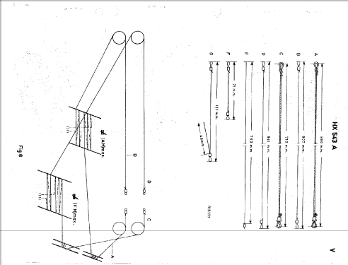 HX543A; Philips; Eindhoven (ID = 45079) Radio