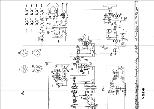 HX553A; Philips; Eindhoven (ID = 44738) Radio