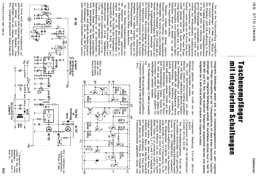 IC2000 22IC2000; Philips; Eindhoven (ID = 216900) Radio