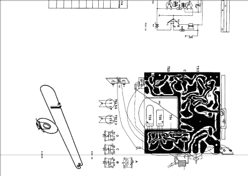 Transistor Six L0X10T /00G; Philips; Eindhoven (ID = 1342681) Radio