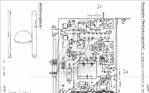 L1X15T /88L /88X; Philips; Eindhoven (ID = 404579) Radio