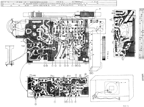 L2X22T /00 /03; Philips; Eindhoven (ID = 209163) Radio