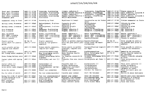 L2X42T /00L /00R /52L /52R; Philips; Eindhoven (ID = 150220) Radio