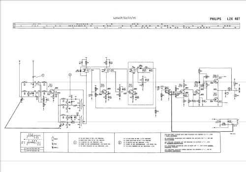 L2X46T; Philips; Eindhoven (ID = 503766) Radio