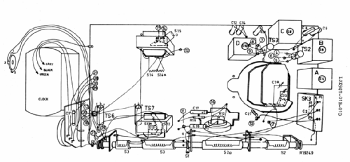 L2X94T /01R /01D; Philips; Eindhoven (ID = 883341) Radio