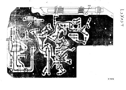 L3X03T /00F; Philips; Eindhoven (ID = 1533983) Radio