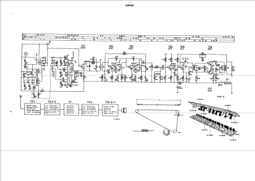 L3X04T; Philips; Eindhoven (ID = 46705) Radio