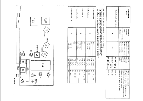 L3X09T; Philips; Eindhoven (ID = 46725) Radio