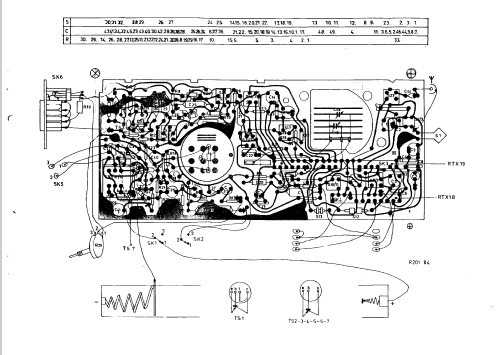 L3X14T /97; Philips; Eindhoven (ID = 47386) Radio