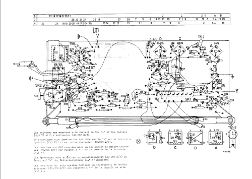 L3X23T /00K; Philips; Eindhoven (ID = 47407) Radio