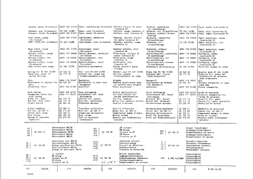 L3X23T /00L; Philips; Eindhoven (ID = 47420) Radio