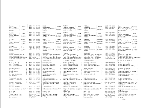 L3X42T /00G; Philips; Eindhoven (ID = 47775) Radio