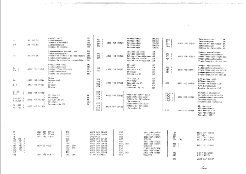 L3X42T /00G; Philips; Eindhoven (ID = 47776) Radio