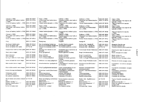 L3X48T /00R; Philips; Eindhoven (ID = 47997) Radio