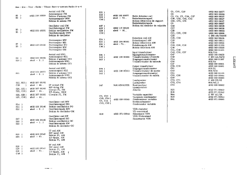 L3X48T /00R; Philips; Eindhoven (ID = 47998) Radio