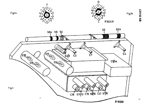 Jol L3X62AB; Philips; Eindhoven (ID = 45240) Radio