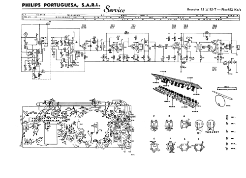 L3X95T /70X; Philips; Eindhoven (ID = 1540358) Radio