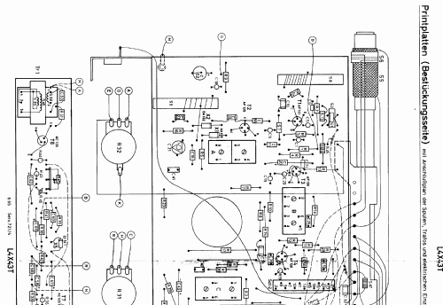 L4X43T; Philips; Eindhoven (ID = 404410) Radio