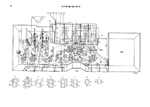 L4X62AB /00 /22 /72; Philips; Eindhoven (ID = 45293) Radio