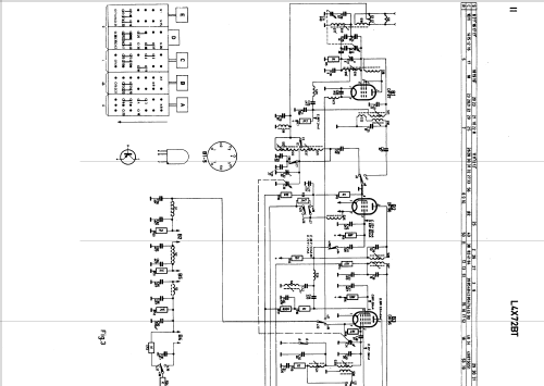 Valk L4X72BT /00; Philips; Eindhoven (ID = 45837) Radio