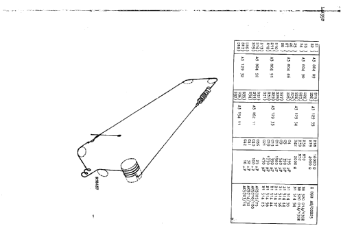 L4X95T; Philips; Eindhoven (ID = 46468) Radio