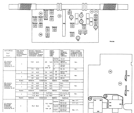 L5W34T /01; Philips Belgium (ID = 156774) Radio