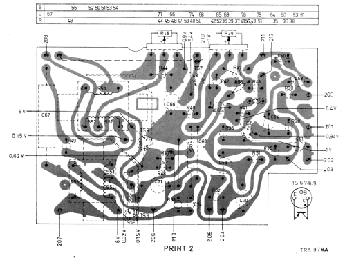 L5W44T; Philips; Eindhoven (ID = 885596) Radio