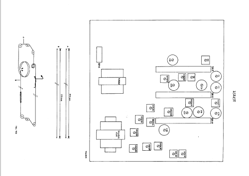 L5X45T /00; Philips; Eindhoven (ID = 48422) Radio