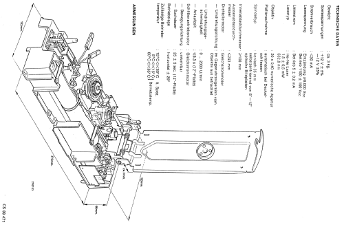 Laser Vision Deck 22VP420; Philips; Eindhoven (ID = 2325652) R-Player