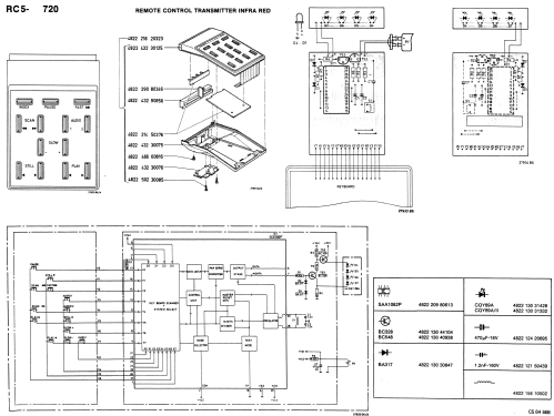 Laser Vision Deck 22VP420; Philips; Eindhoven (ID = 2325665) R-Player