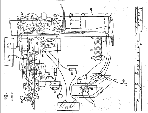 Luistervink 37A; Philips; Eindhoven (ID = 41231) Radio