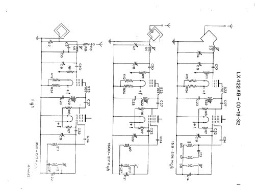 LX422AB /00; Philips; Eindhoven (ID = 43442) Radio