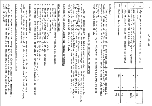 LX423AB; Philips; Eindhoven (ID = 2516023) Radio