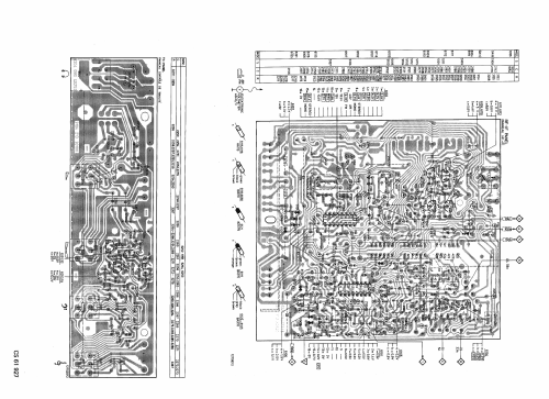 Mark II 22AH974 /10 /10X /85 /86 /87 /88 /89 /90 /92 /95 /98 TAPC; Philips; Eindhoven (ID = 2067162) Radio