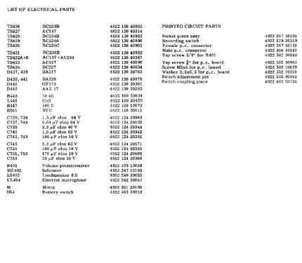 N2211 /00; Philips; Eindhoven (ID = 2248728) Sonido-V