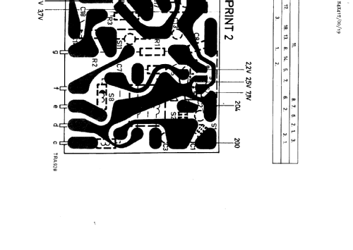 N4X41T /00; Philips; Eindhoven (ID = 48360) Car Radio