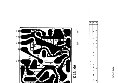 N4X41T /00; Philips; Eindhoven (ID = 48362) Car Radio