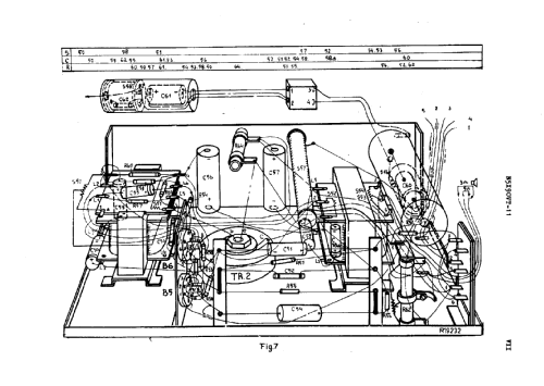 N5X90VT; Philips; Eindhoven (ID = 46496) Car Radio