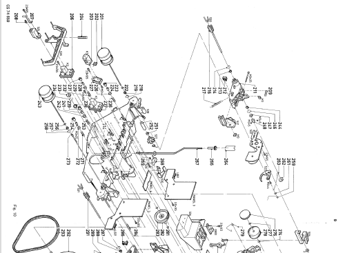 N7300 /15; Philips; Eindhoven (ID = 1518185) Ton-Bild