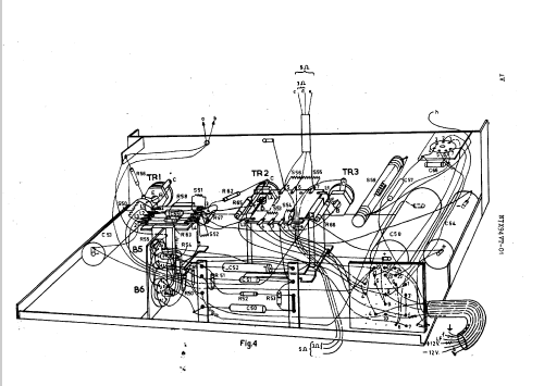 N7X94VT; Philips; Eindhoven (ID = 46573) Autoradio