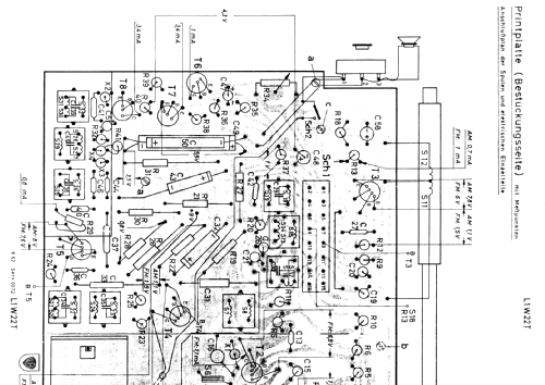 Nanette L1W22T /02G /02L /02X /62G /62L /62X /71G /71L /71X /82; Philips; Eindhoven (ID = 397266) Radio