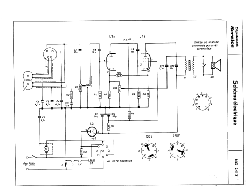 NG-2412; Philips; Eindhoven (ID = 952163) R-Player