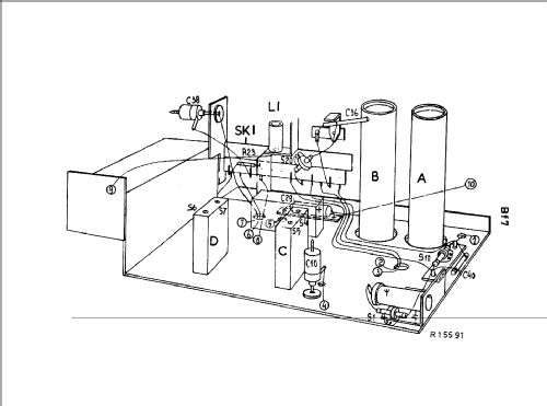 NX344V; Philips; Eindhoven (ID = 42781) Car Radio