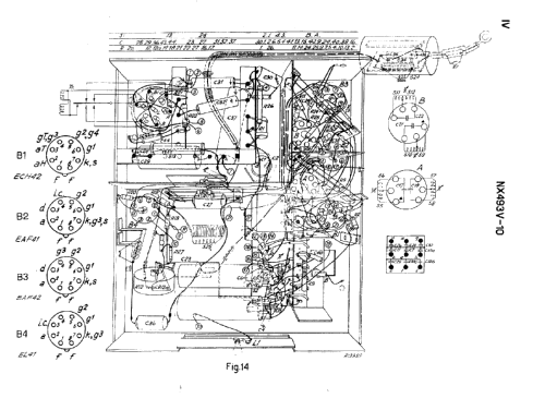 NX493V; Philips; Eindhoven (ID = 42500) Car Radio