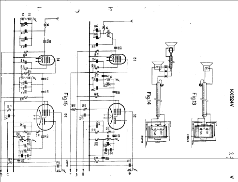 NX524V; Philips; Eindhoven (ID = 43561) Car Radio