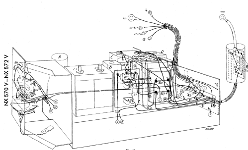 NX570V; Philips; Eindhoven (ID = 1624885) Car Radio