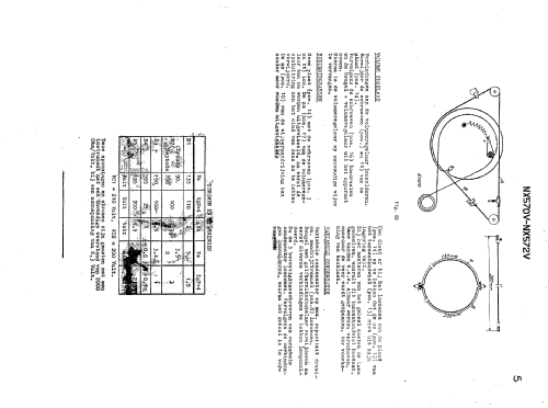 NX570V; Philips; Eindhoven (ID = 1625071) Car Radio