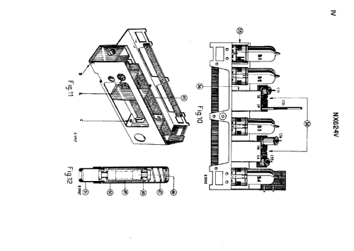 NX624V; Philips; Eindhoven (ID = 44122) Autoradio