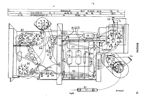 NX624V; Philips; Eindhoven (ID = 44126) Autoradio